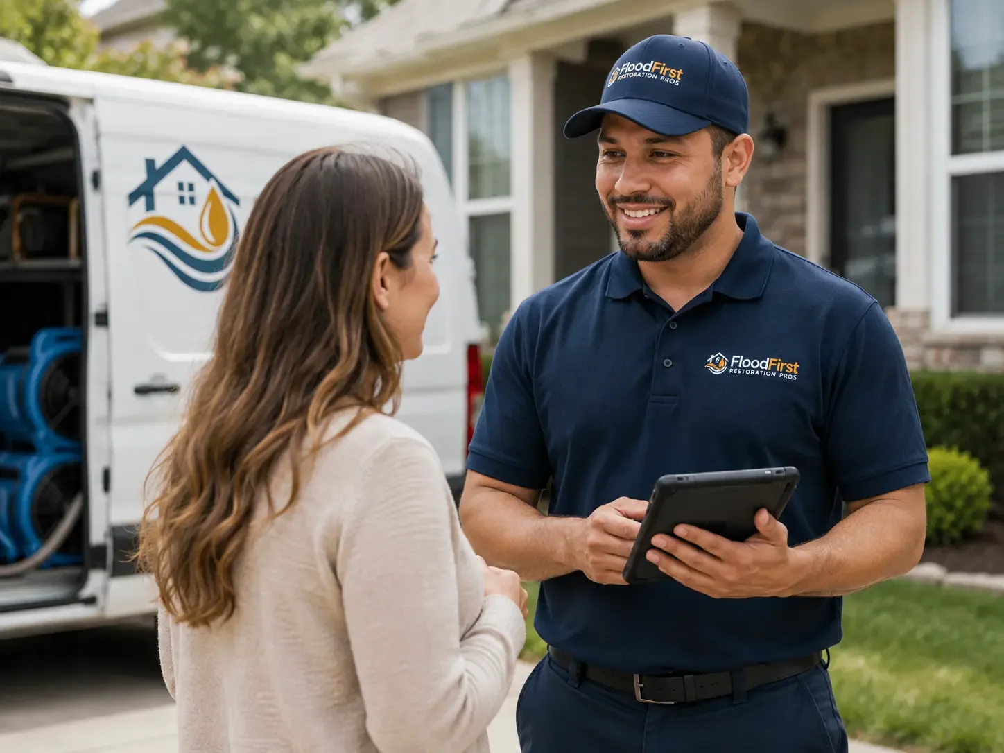 Flood Damage Restoration Hillsboro, WI FAQs
